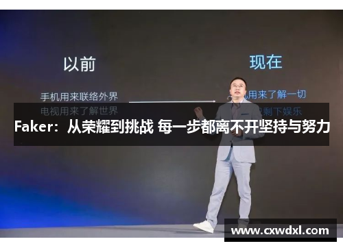 Faker：从荣耀到挑战 每一步都离不开坚持与努力