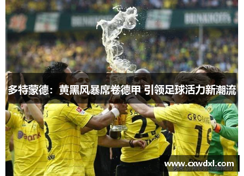 多特蒙德：黄黑风暴席卷德甲 引领足球活力新潮流